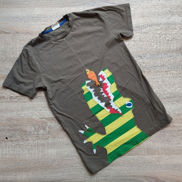 Mini Boden Other - Mini Boden euc/vguc alligator 11-12 years